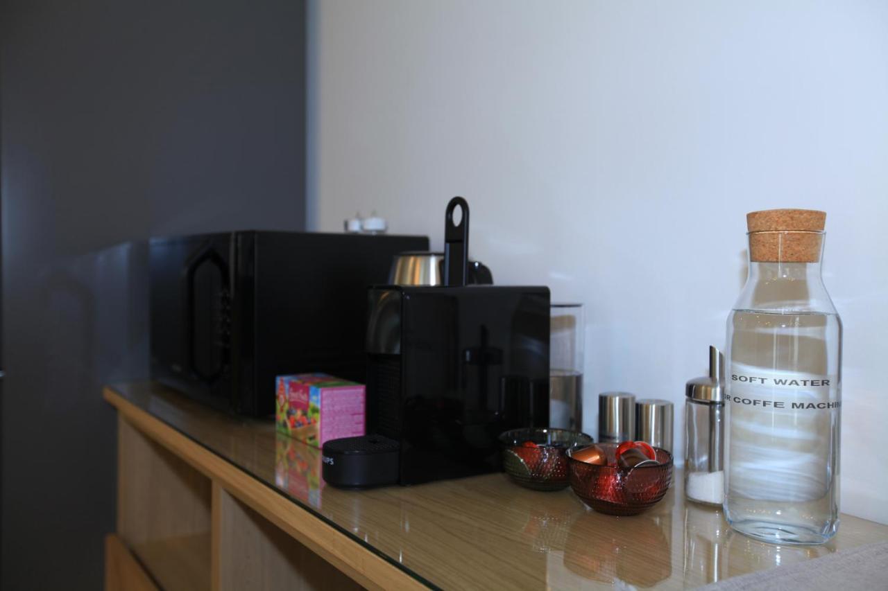 Paskal-Lux Apartments With Free Parking And Ac Budapest Esterno foto