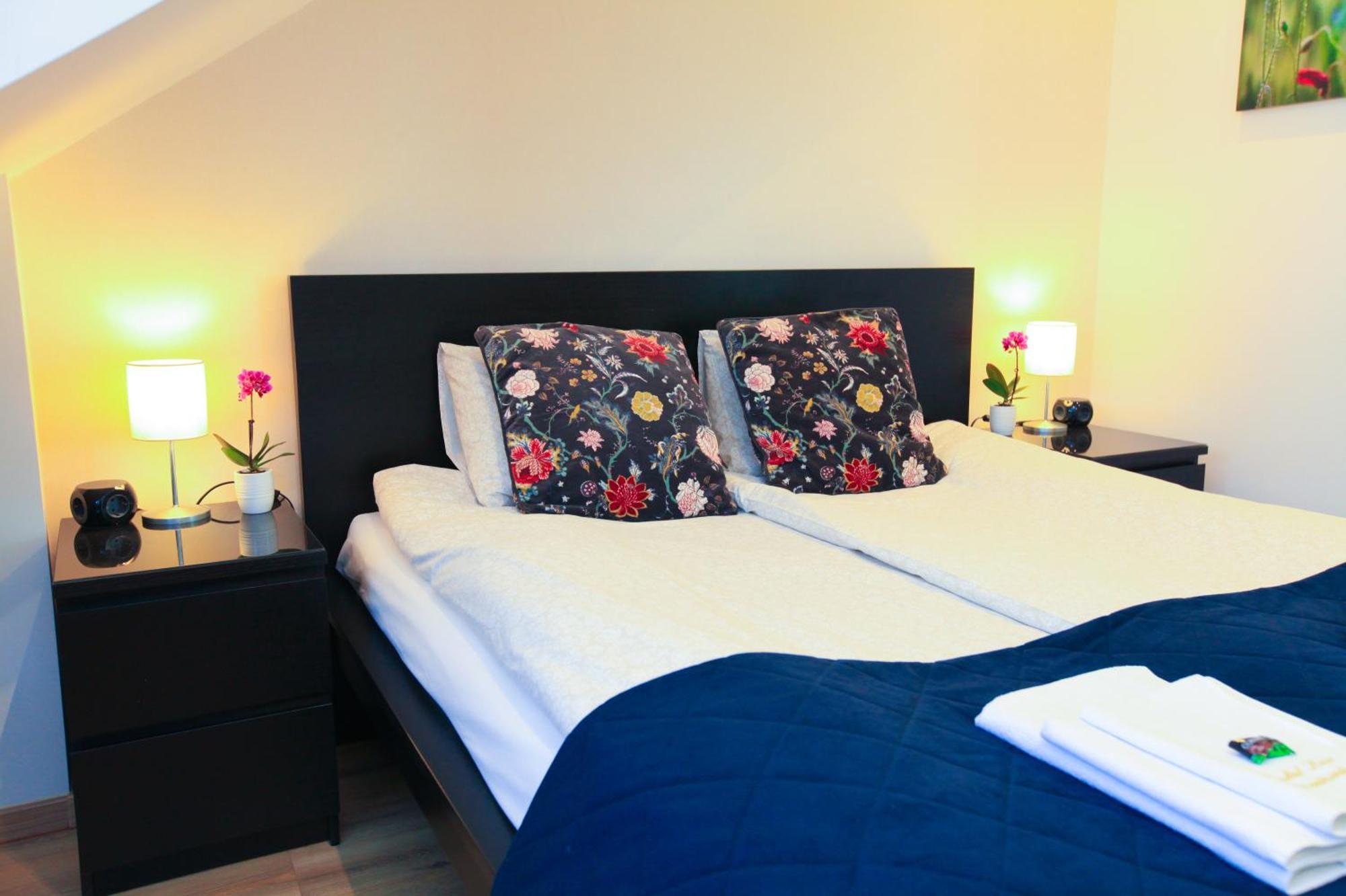 Paskal-Lux Apartments With Free Parking And Ac Budapest Esterno foto