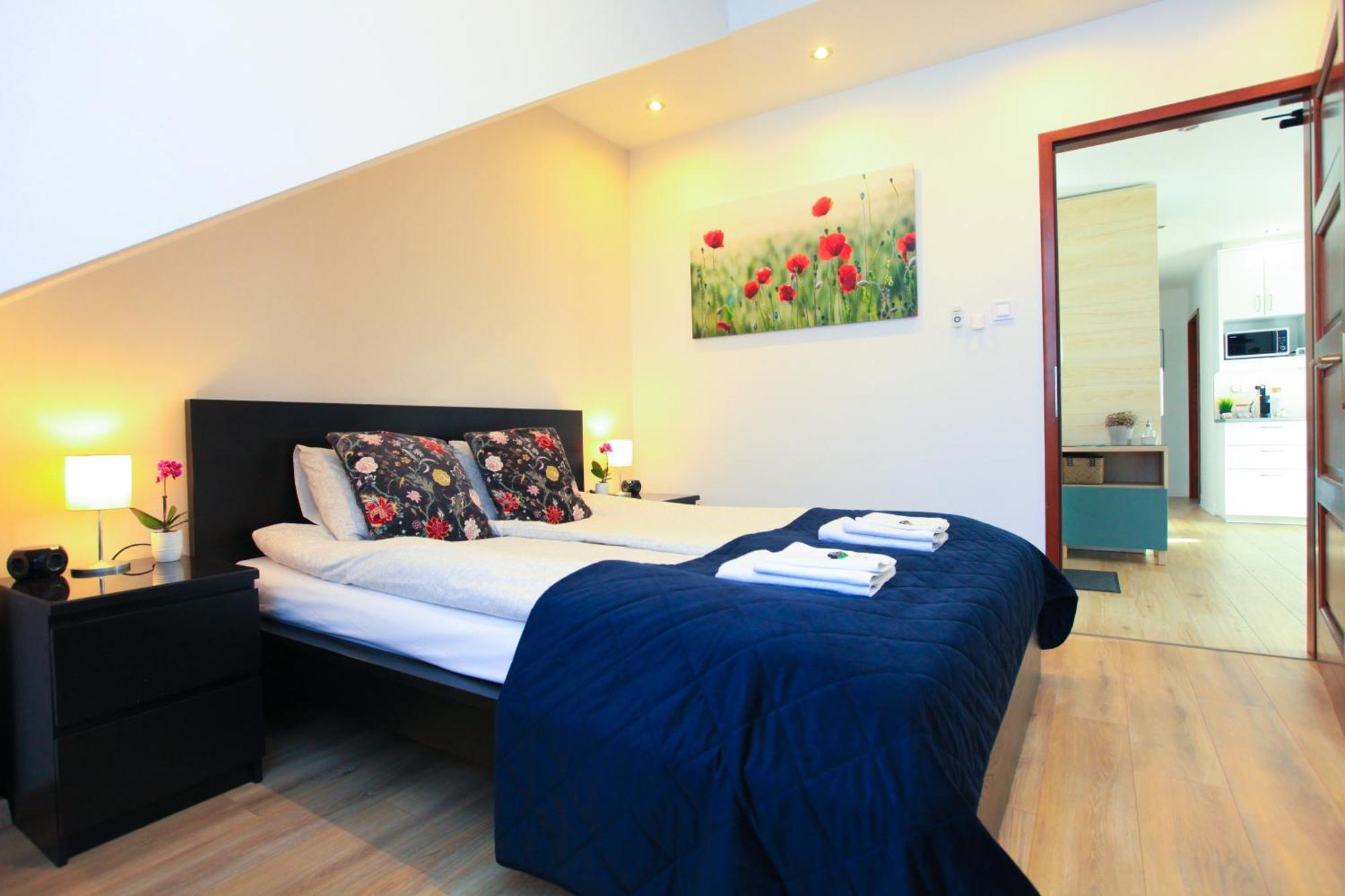 Paskal-Lux Apartments With Free Parking And Ac Budapest Esterno foto