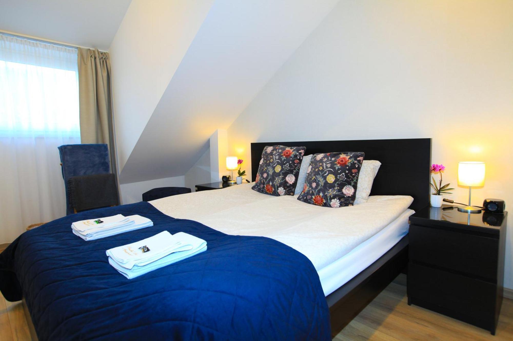 Paskal-Lux Apartments With Free Parking And Ac Budapest Esterno foto