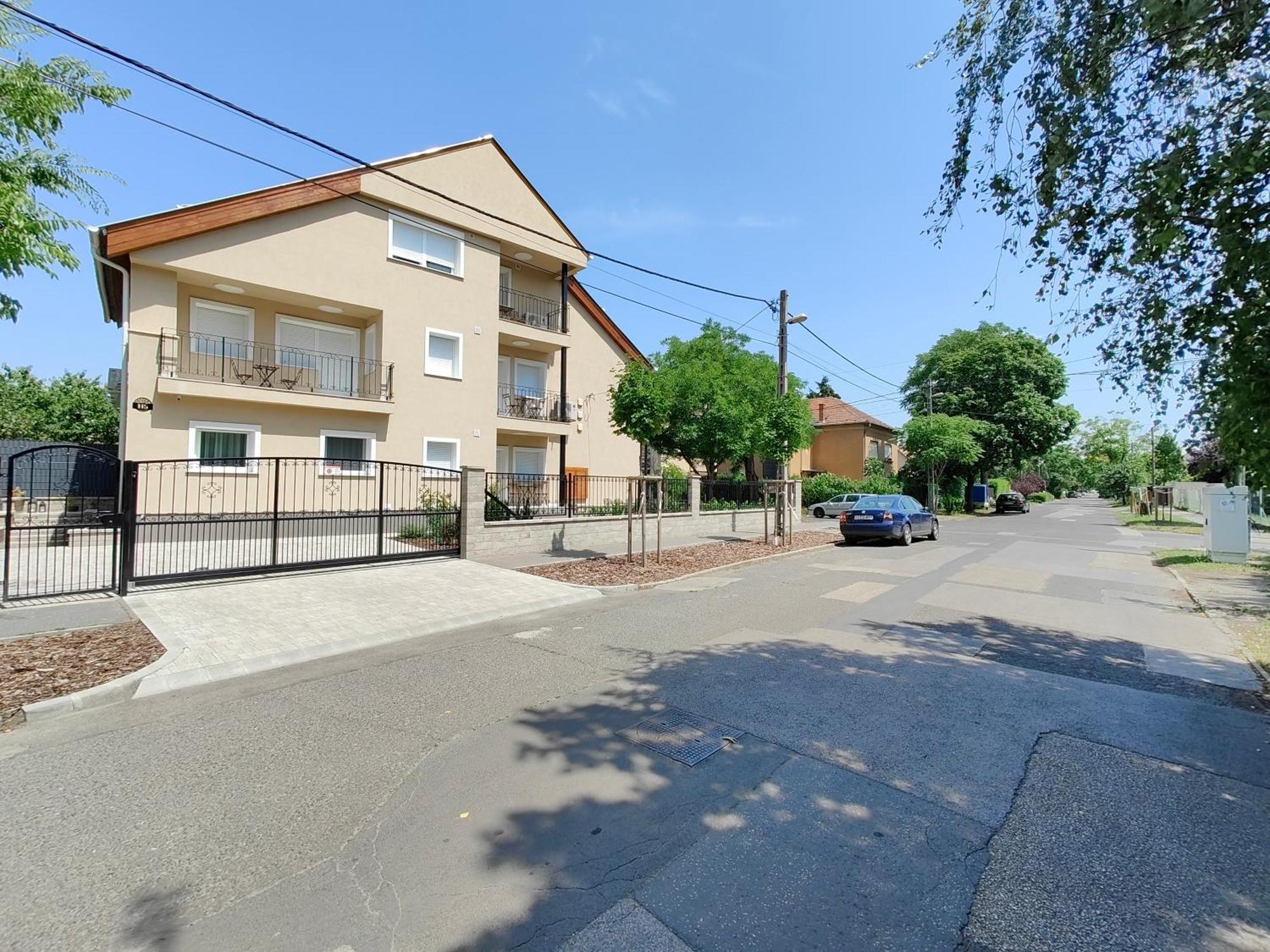 Paskal-Lux Apartments With Free Parking And Ac Budapest Camera foto