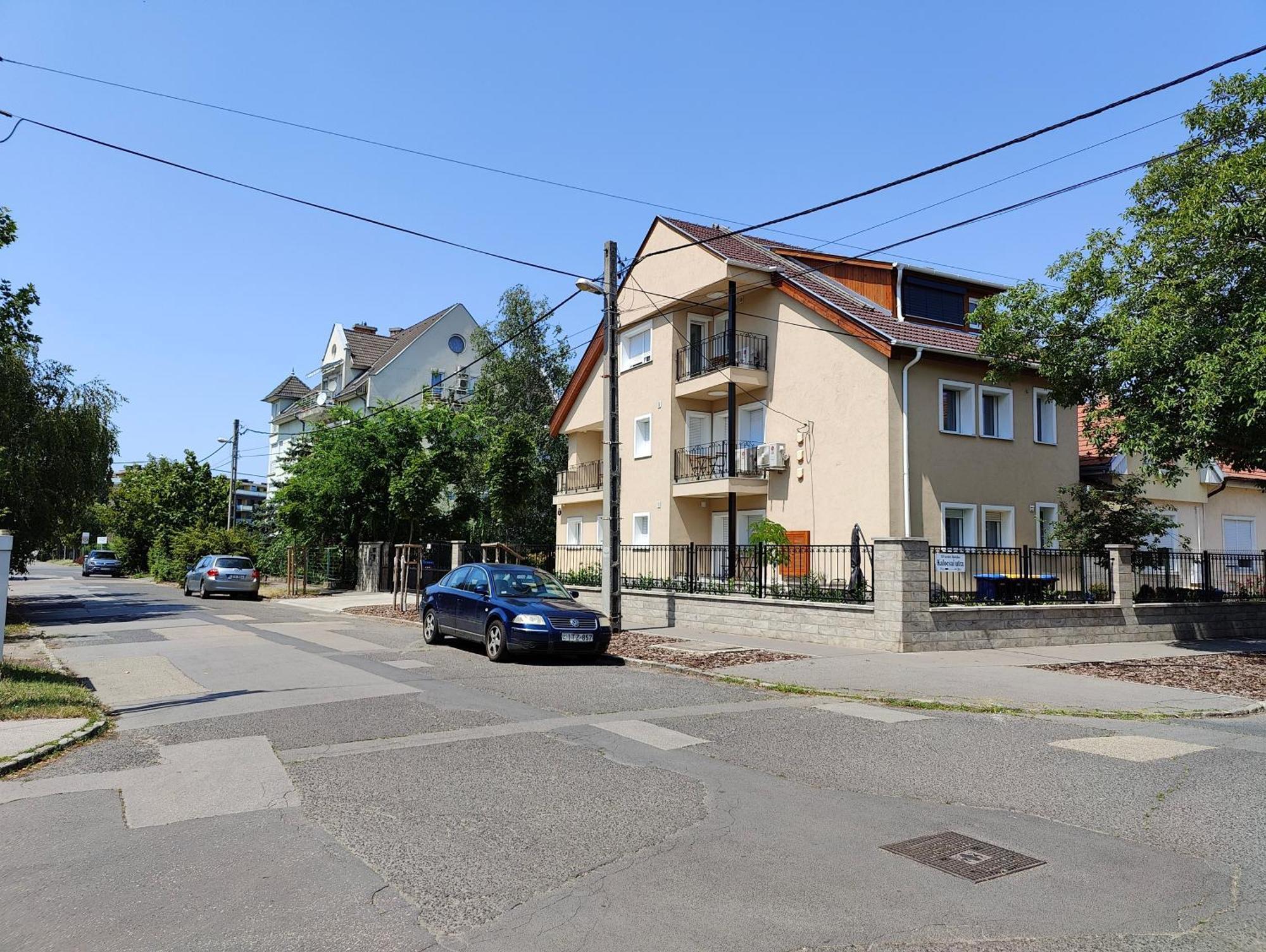 Paskal-Lux Apartments With Free Parking And Ac Budapest Camera foto